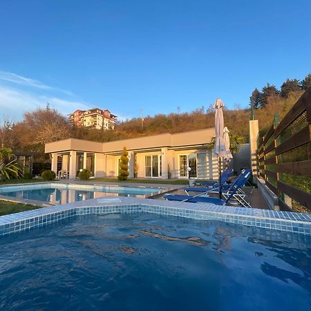Villa Dimo Topal Ohrid Extérieur photo
