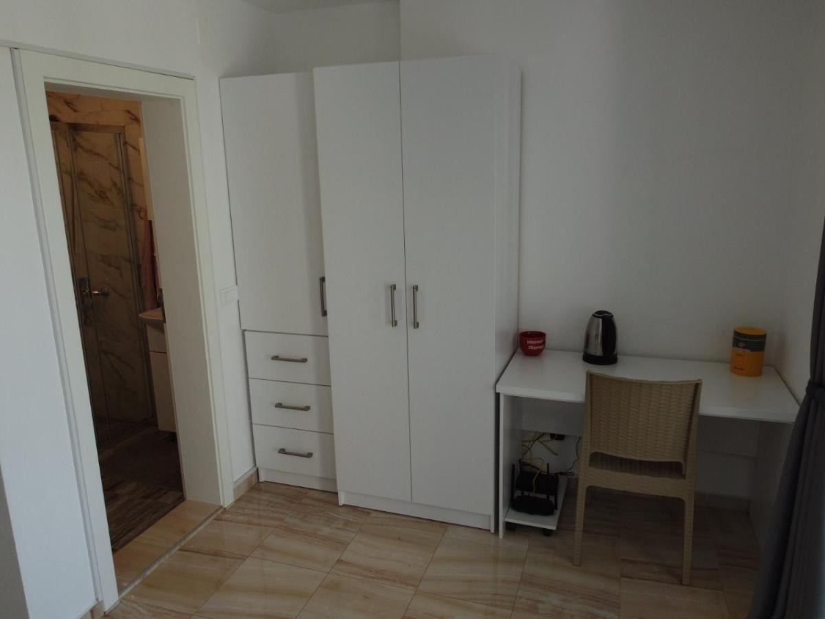Villa Dimo Topal Ohrid Extérieur photo