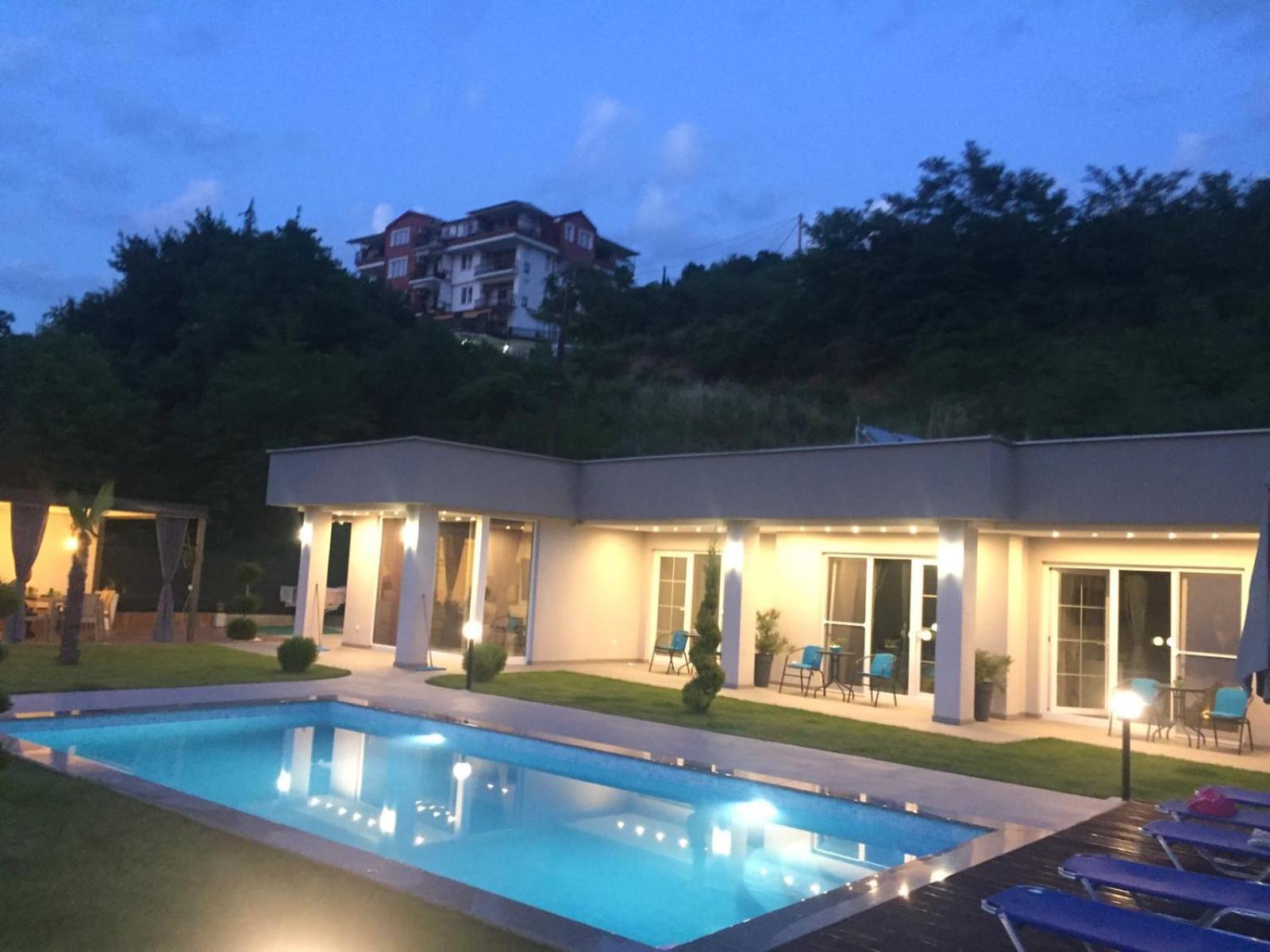 Villa Dimo Topal Ohrid Chambre photo
